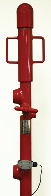 Here&apos;s the new 3DSO plunger arrival sensor for plunger lift wells.