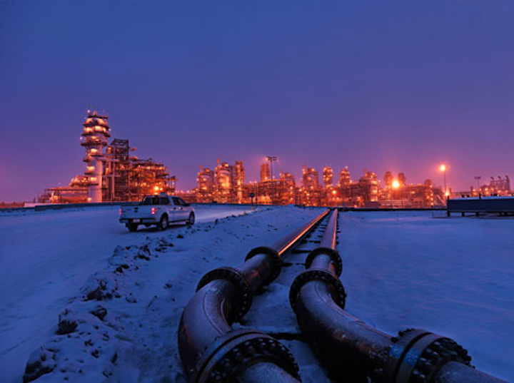 GUIDE TO WORLD CRUDES ExxonMobil publishes assay for Kearl oil sands