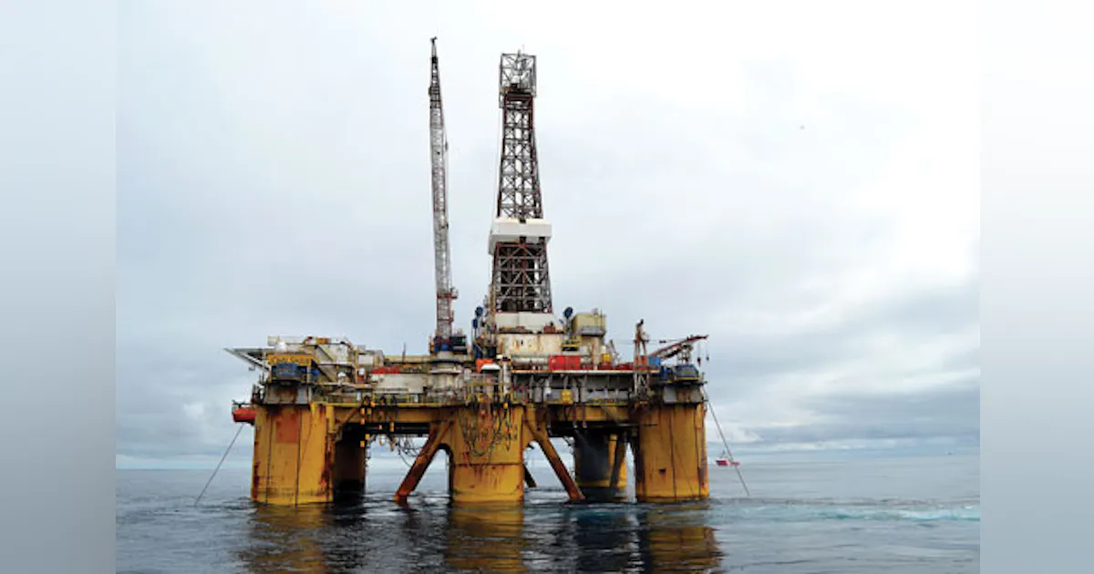 John Energy Rig Giant John Shaw drilling rig to receive upgrades | Oil & Gas Journal