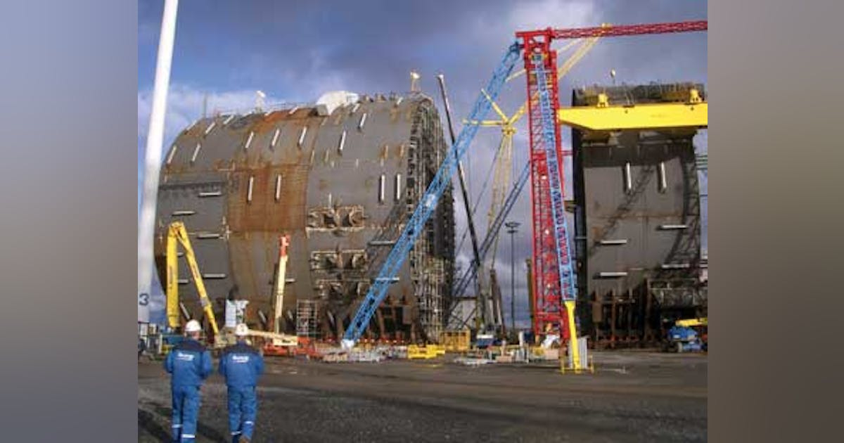 Technology and Teamwork Achieve World Class Success for Shell Perdido ...