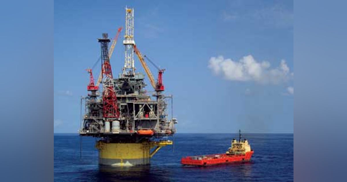 H&Ps Rig 205 ready for Perdido Spar drilling, completions ...