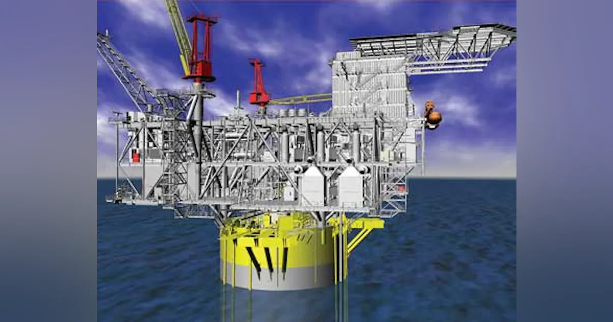 Topside Design Alliance Engineering’s lightweight topsides designs result in efficient ...