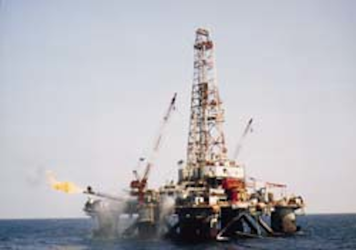 Texaco Scores Heavily In Gulf Of Mexico Oil Gas Journal Images, Photos, Reviews