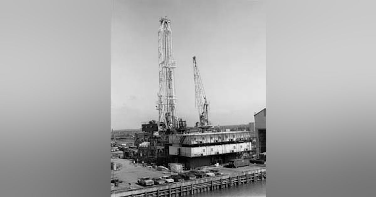 MODULAR DESIGNS HIGHLIGHT SEVERAL NEW RIGS | Oil & Gas Journal