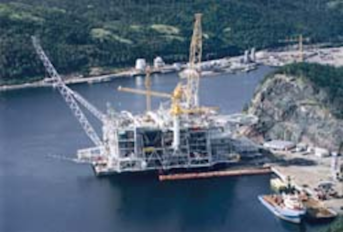 NEWS PetroCanada emerging as a model of state oil company