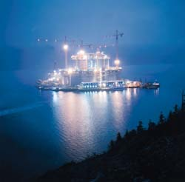 Hibernia startup seen as catalyst for additional Grand Banks