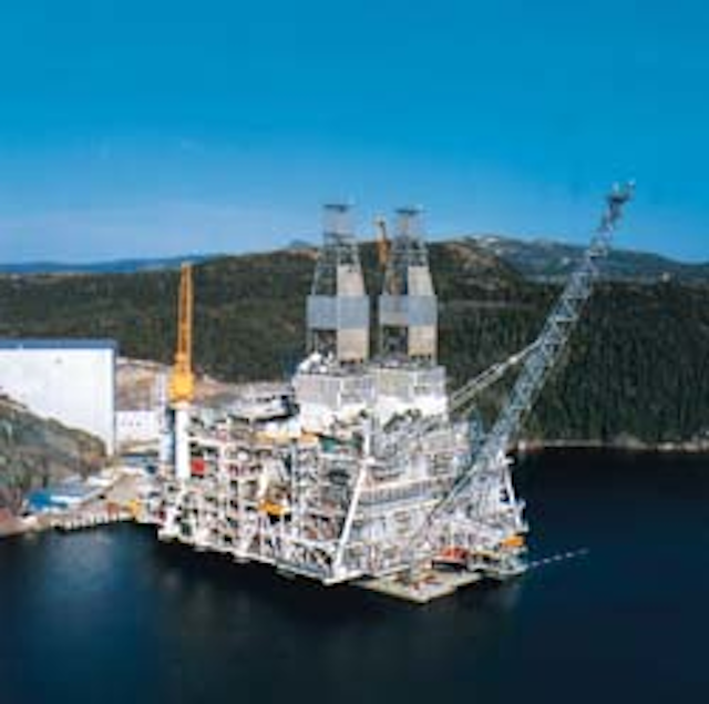 Hibernia startup seen as catalyst for additional Grand Banks