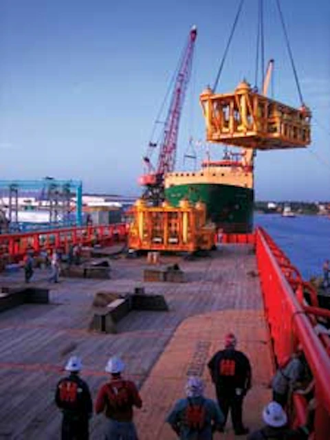 The Subsea System | Oil & Gas Journal