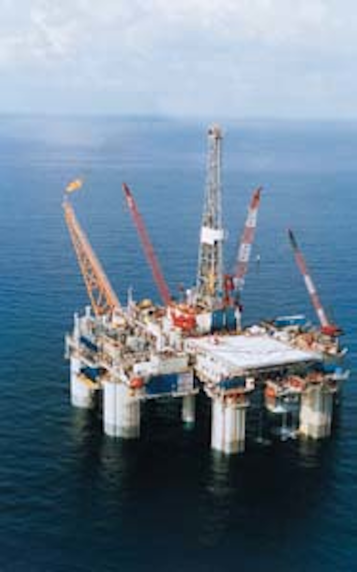 Subsea technology progress buoys Gulf of Mexico deepwater action Oil