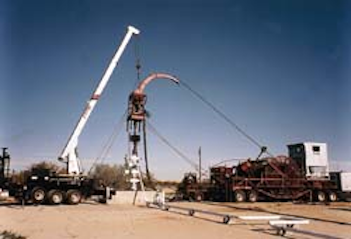 TECHNOLOGY Coiled tubing facilitates deep underbalanced workover Oil & Gas Journal