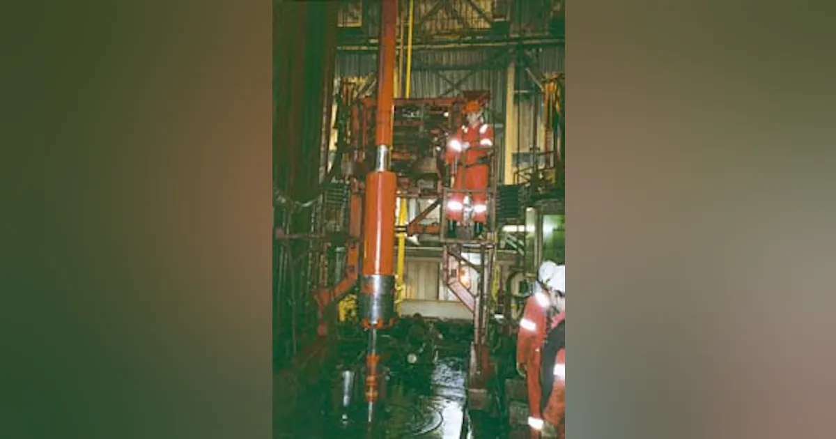 Multilateral Casing String Multilateral casing-exit technology eliminates floating rig heave | Oil ...