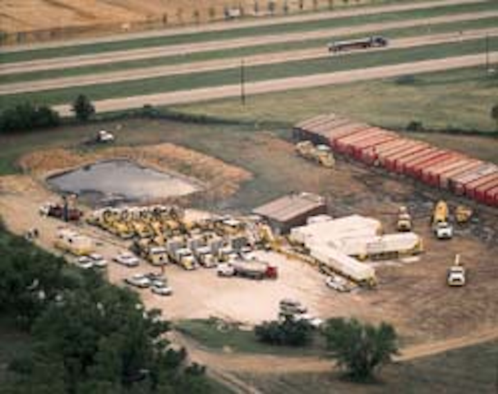 Dallas Independent Successfully Completes Major Frac Job Oil