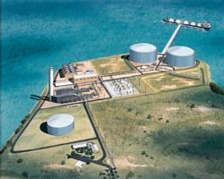 Puerto Rico's EcoEléctrica LNG/Power Project Marks A Project Financing