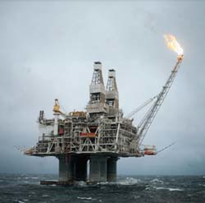 Newfoundland's Hibernia field encounters production problems Oil