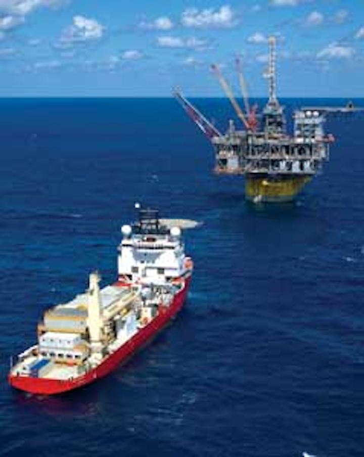 HORNBECK OFFSHORE SHELTERED SOME OF PERDIDO’S MOST VALUABLE ASSETS Oil & Gas Journal