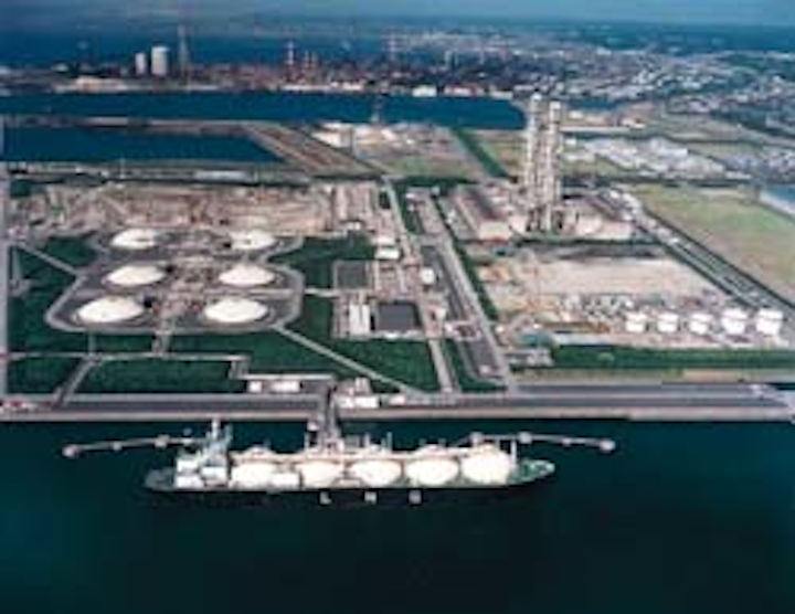 Gas pipeline network key to outlook for Japan's energy mix, N.E. Asian