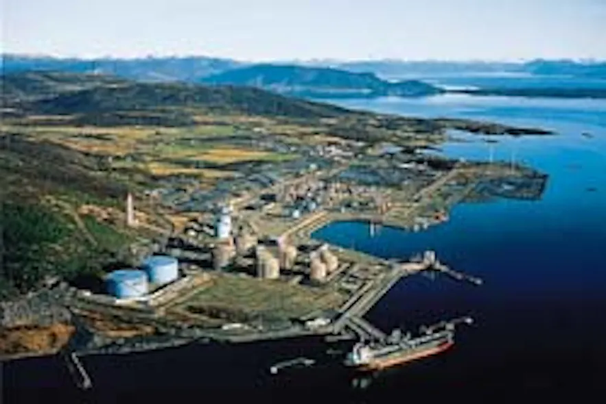 Extensive expansion at Kårstø gas plant under way | Oil & Gas Journal