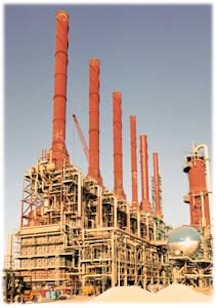 Qatar project expands ethylene production Oil & Gas Journal