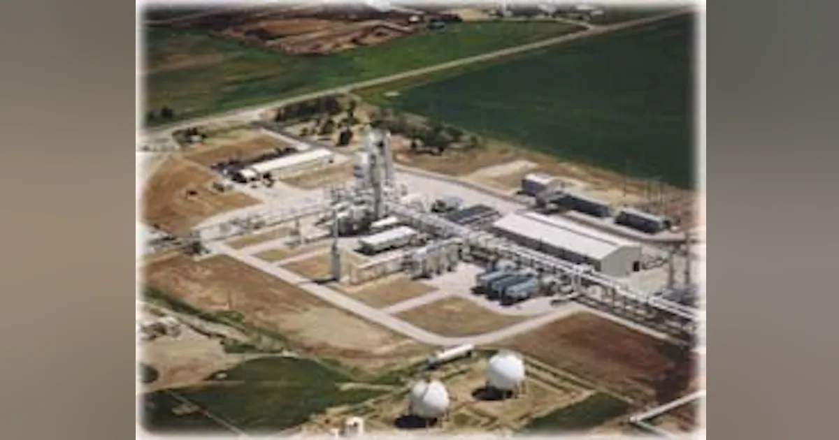 Hugoton Basin New Hugoton gas plant starts up | Oil & Gas Journal