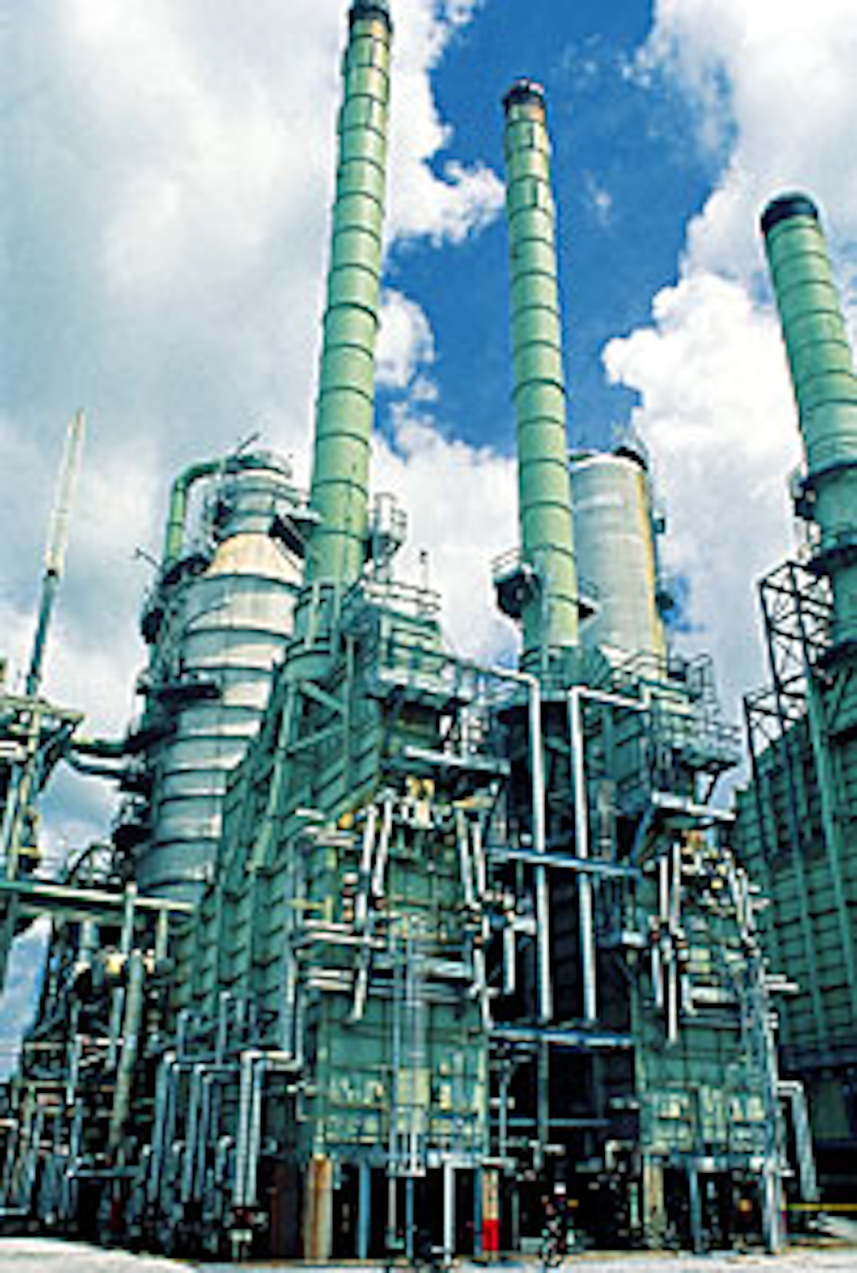 Crudeunit control system pays off at Louisiana refinery Oil & Gas