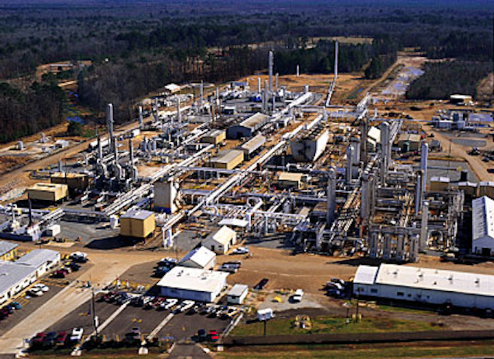 East Texas gas plant improves efficiencies with operations analysis