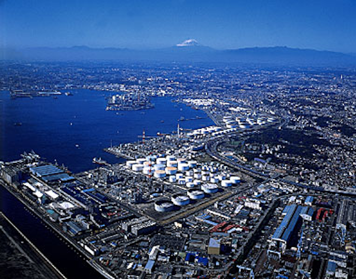 Nippon Mitsubishi Merger Speeds Overhaul Of Japanese Refining Marketing Industry Oil Gas Journal