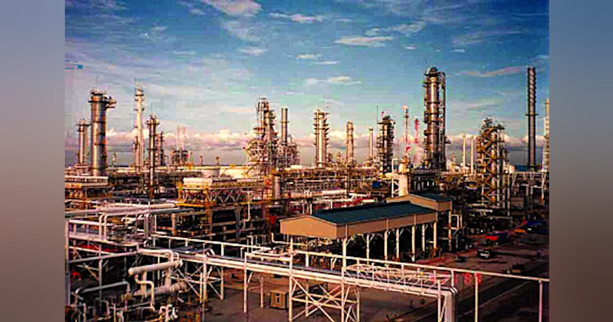 Petronas Penapisan Melaka