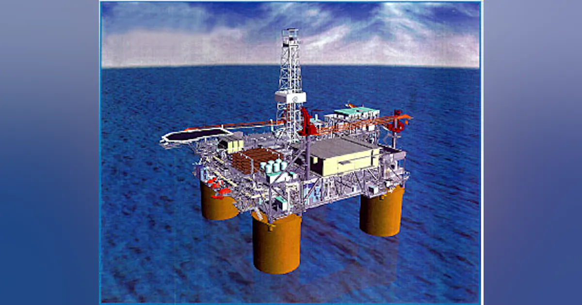 Shell Deepwater Rigs Shell marks milestones in deepwater gulf | Oil & Gas Journal