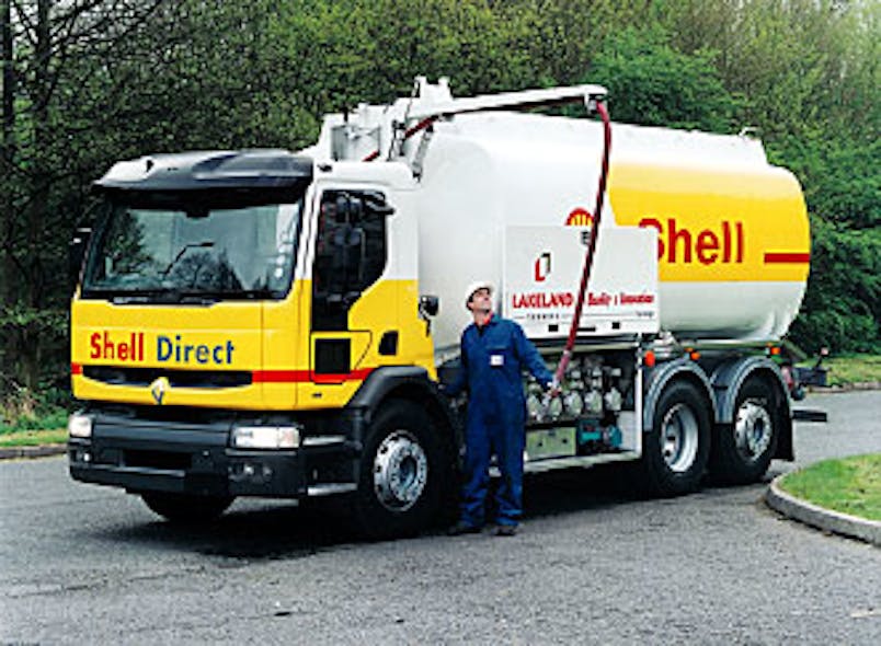 Shell pilots safer road tanker design | Oil & Gas Journal
