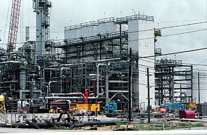 Chevron Port Arthur Ethylene Expansion Meets Objectives Oil