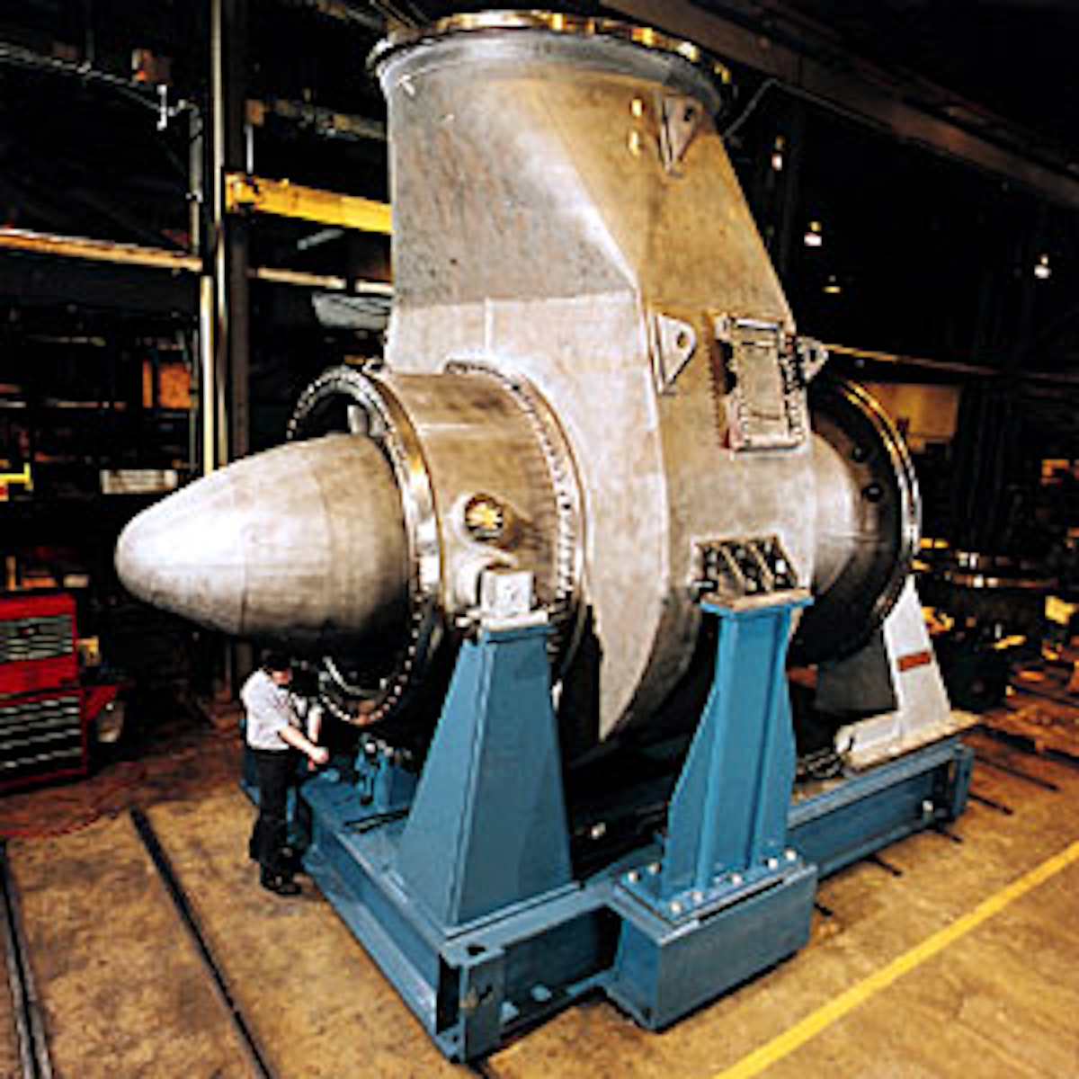 World's largest FCC power recovery train commissioned in February Oil