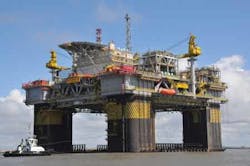 Brazil Compos Basin Brazil Compos Basin