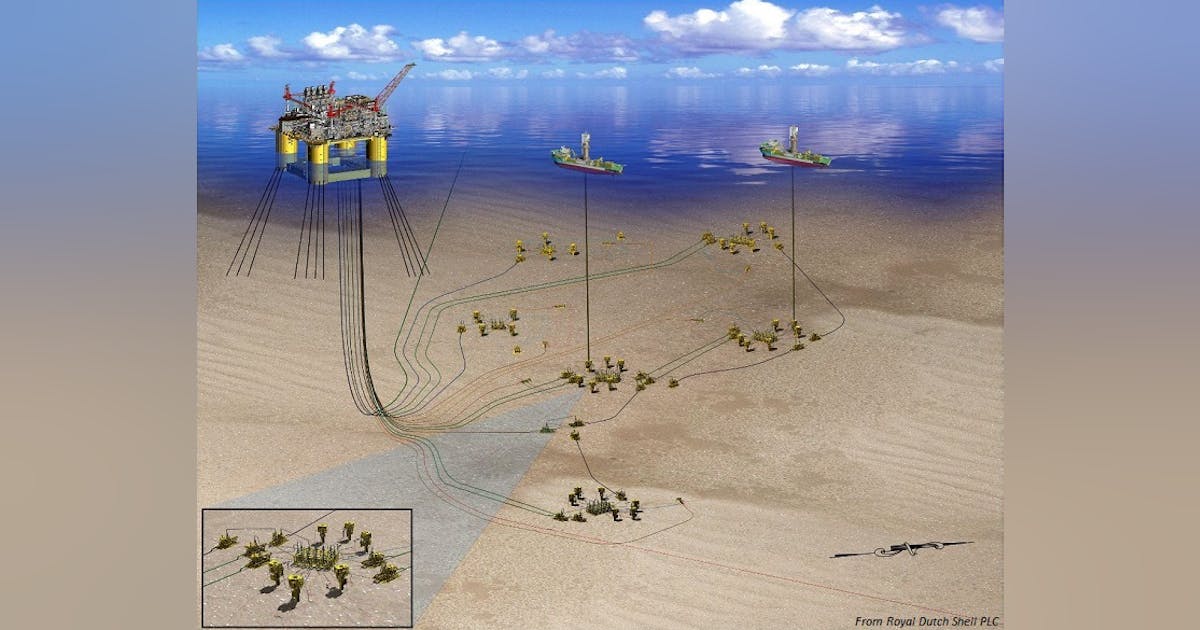 Shell makes FID on Appomattox deepwater development in Gulf of Mexico ...
