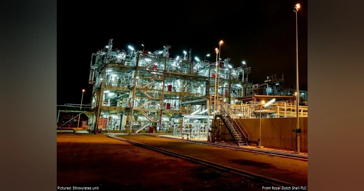 Shell adds new units at Singapore petrochemical complex | Oil & Gas Journal
