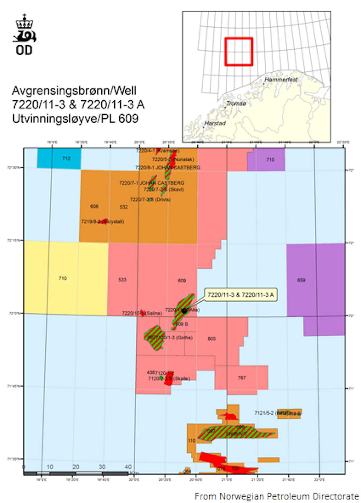Appraisal wells indicate communication with Alta discovery | Oil & Gas ...