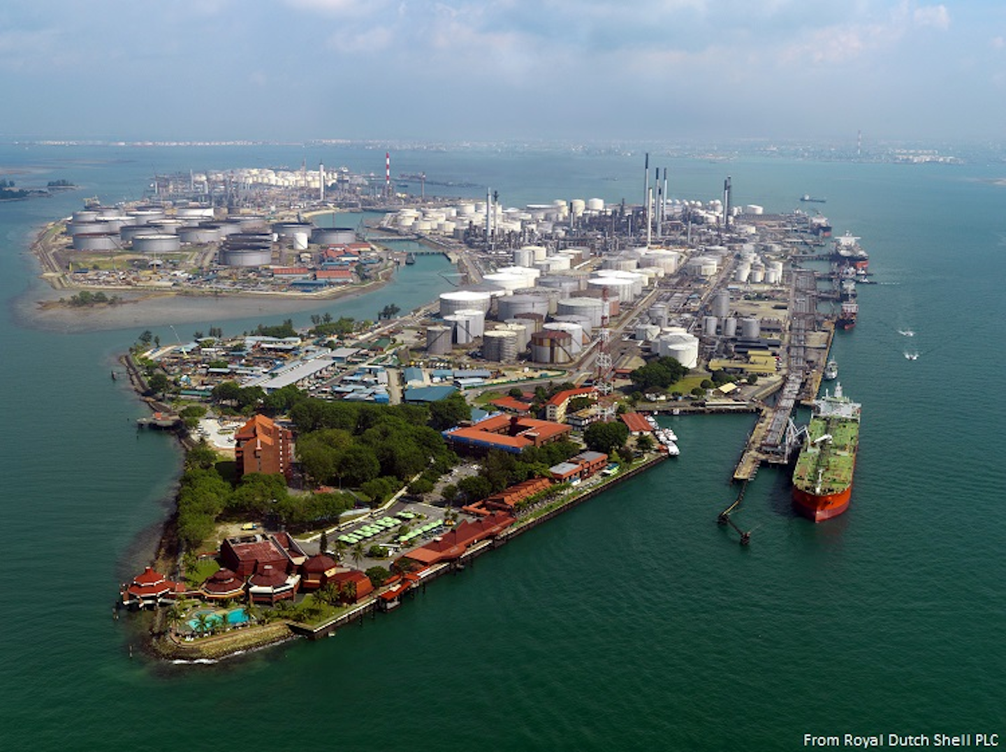 Shell Issues Force Majeure After Upset At Singapore Ethylene Complex Oil Gas Journal