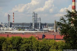 Content Dam Ogj Online Articles 2015 10 Oct30gazpromneftmoscowrefinery1 Content Dam Ogj Online Articles 2015 10 Oct30gazpromneftmoscowrefinery1