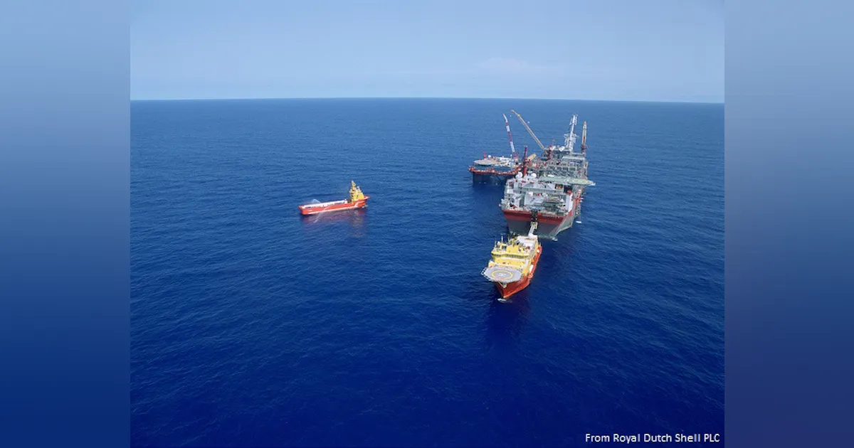 Shell Bbunga Production begins from Bonga Phase 3 offshore Nigeria | Oil & Gas Journal