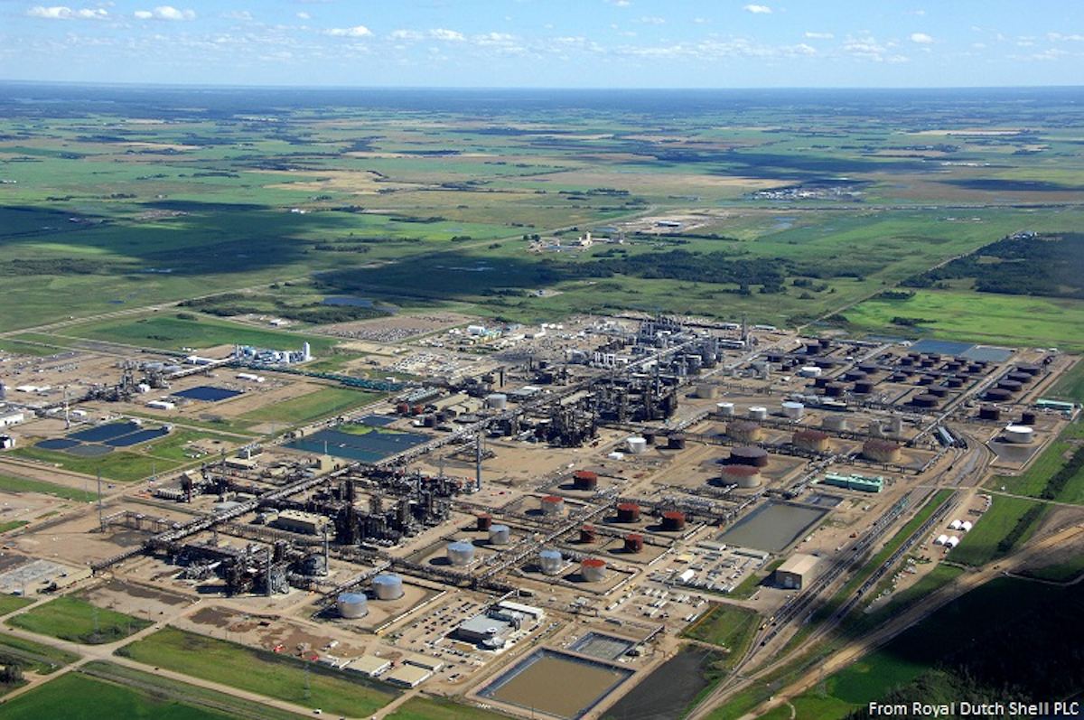 Quest CCS project starts up in Alberta Oil & Gas Journal