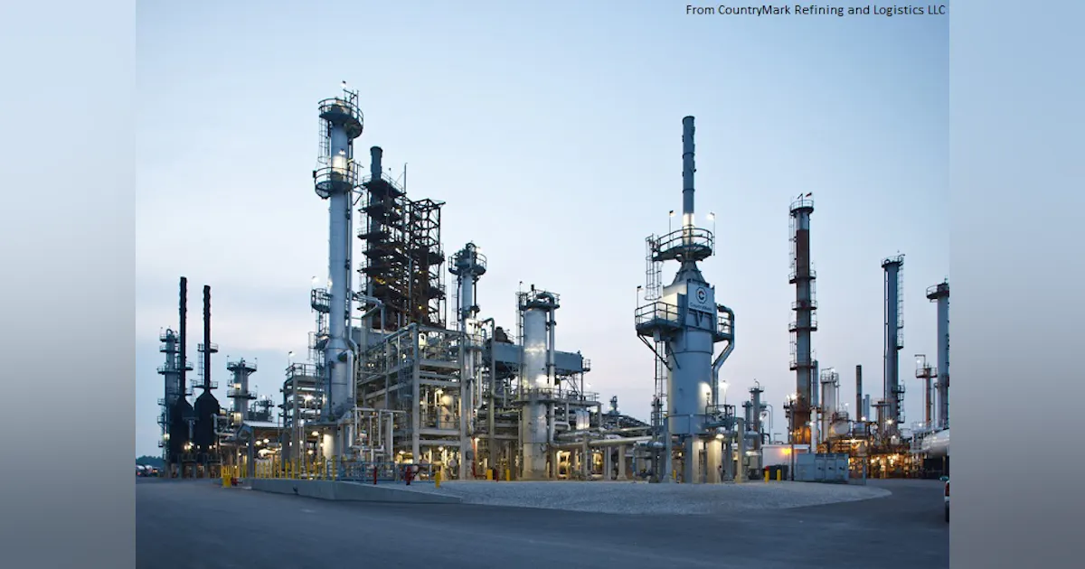 Countrymark CountryMark wraps turnaround at Indiana refinery | Oil & Gas Journal