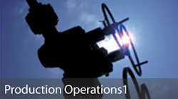 Production Operations 1 Course Details