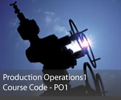 Production Operations 1 Course Details Production Operations 1 Course Details