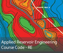 Applied Reservoir Engineering Course Details Applied Reservoir Engineering Course Details