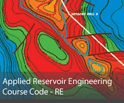 Applied Reservoir Engineering Course Details