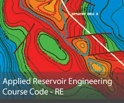 Applied Reservoir Engineering Course Details Applied Reservoir Engineering Course Details