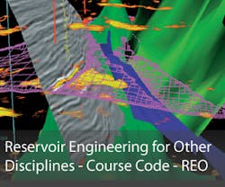 Reservoir Engeineering for Other Disciplines Course Details Reservoir Engeineering for Other Disciplines Course Details