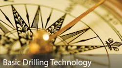 Basic Drilling Technology Course Details