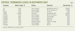 Deepwater Gulf T1 Deepwater Gulf T1