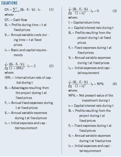 Energy Recovery E1 Energy Recovery E1