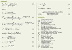 Equations Predict Equations Predict